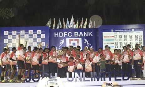 HDFC Sports Meet